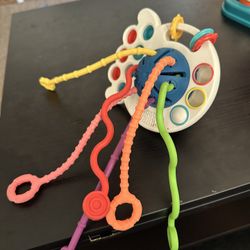 Pop and pull Sensory Toy