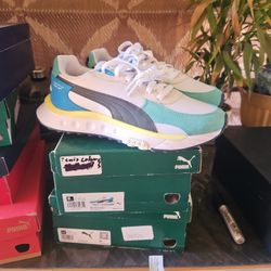 Tenis Nuebos Pumas Para Hombre 8,5 $ 25
