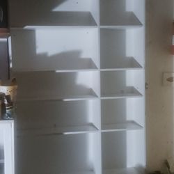 Wall Shelves/ Bookcase