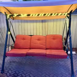 Outdoor Swing 