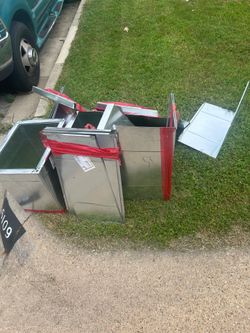 Free sheet metal