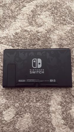 Pokemon let’s go pikachu / eevee nintendo switch tablet