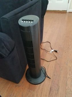 Portable fan