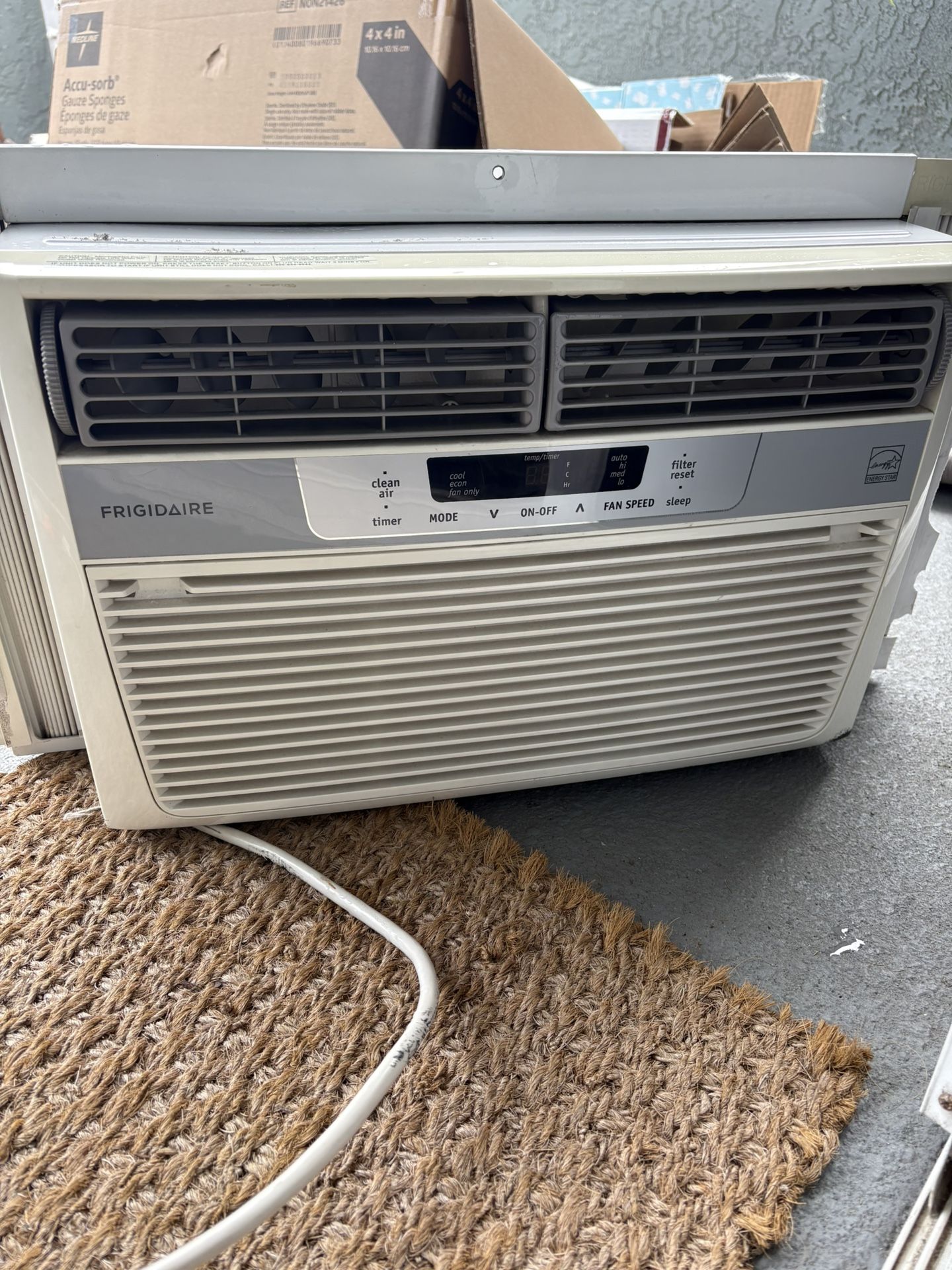 Frigidaire Window AC Unit