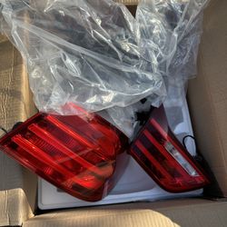 BMW M4 Pre LCI Tailights