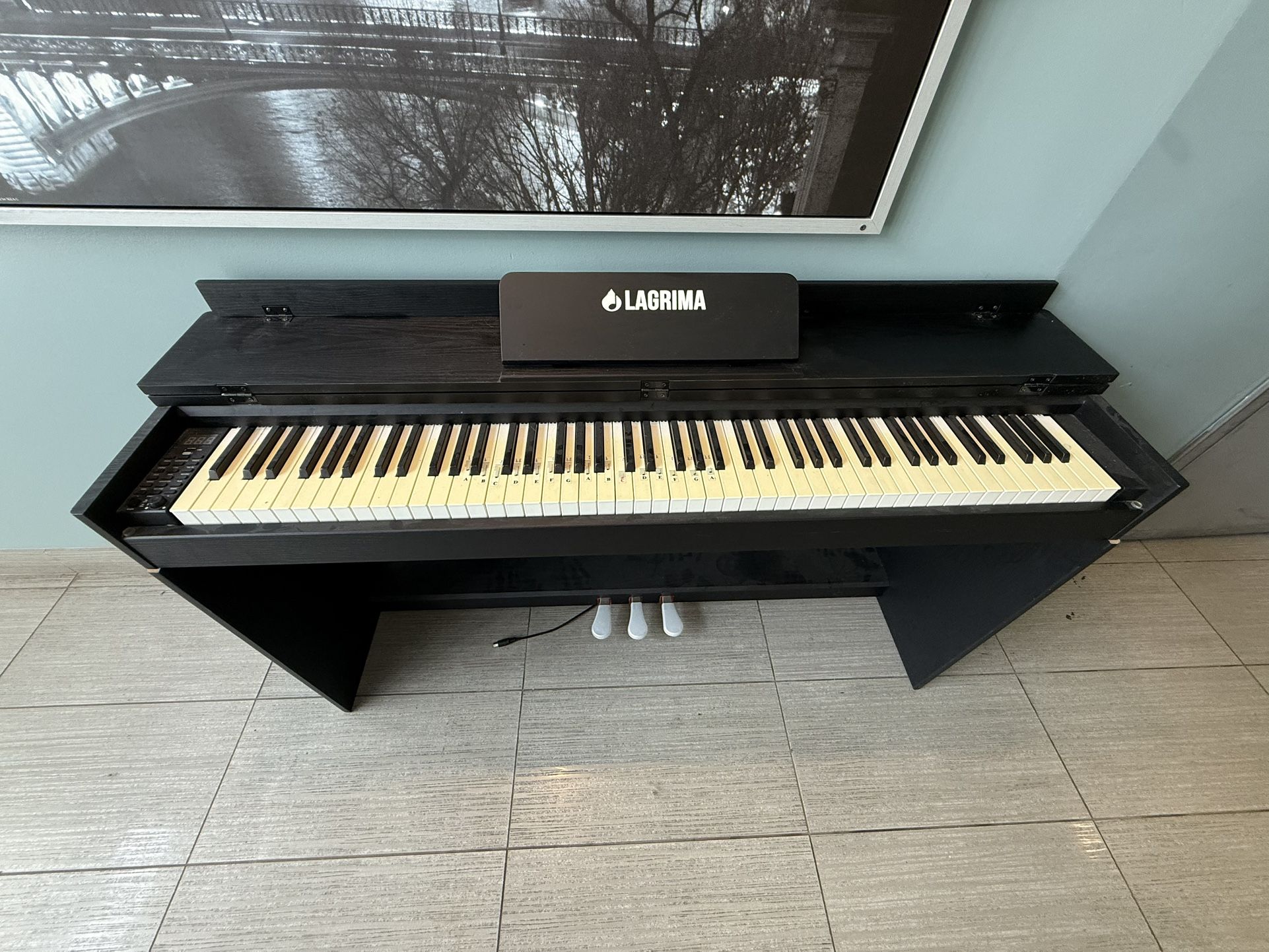 Full Piano / Keyboard