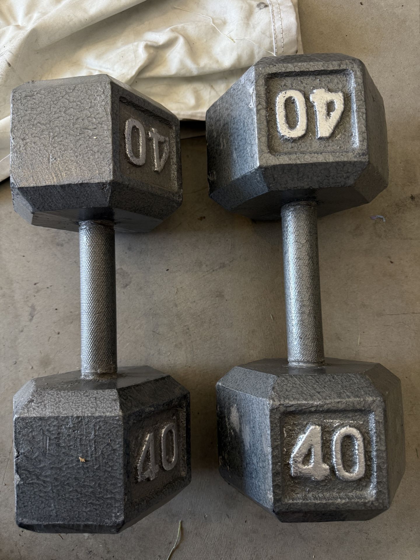 Dumbbell Weights