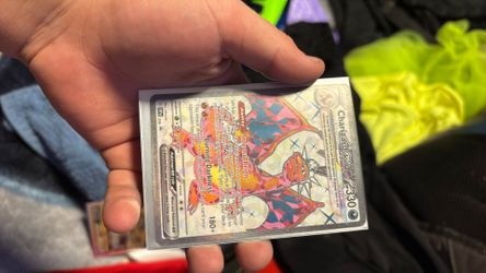 Chrazard EX