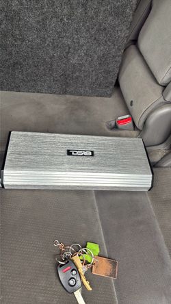 Music amp and speaker