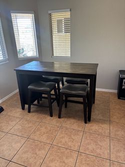 Table and Chair Set