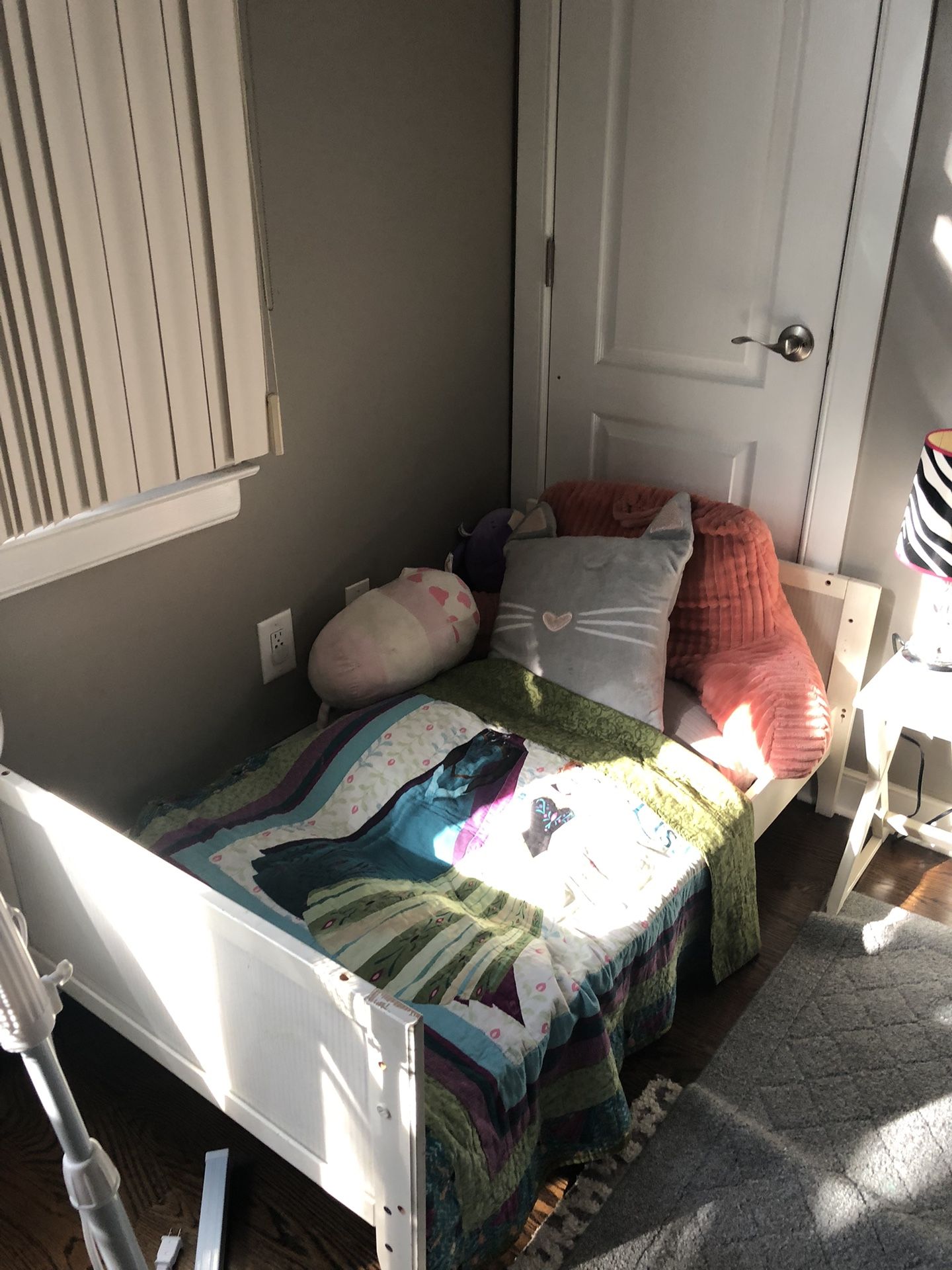 Nice Toddler Bed Frame