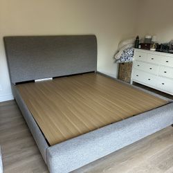 King Bed Frame