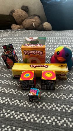 Squeeezy and NEEDOH