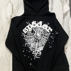 Sp5der Oreo Hoodie