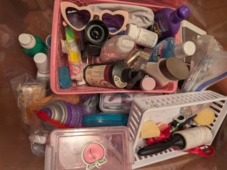 Beauty products 50 cents to $1 each