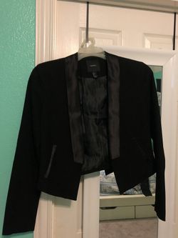 Formal blazer