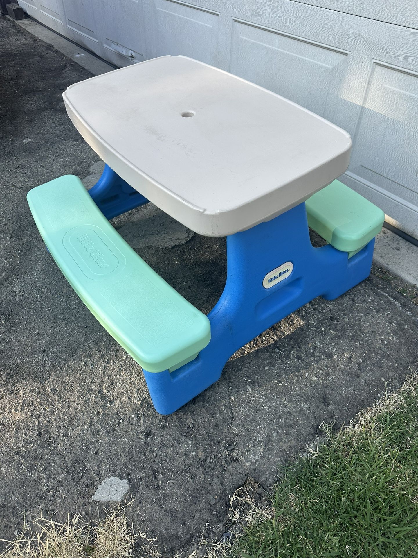 Kids Picnic Table