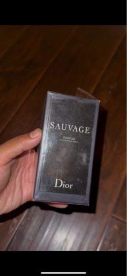 Dior Sauvage Parfum 3.4 oz