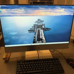Ho Pavilion 27 Inch Intel Core i5