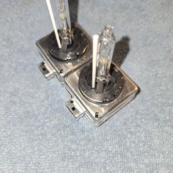 HID Headlight Bulb Set 