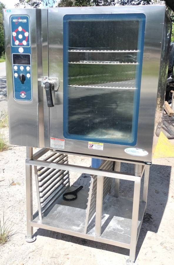 Alto Shaam Commercial Combi Oven - Combitherm