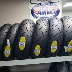 Motorcycle 🏍 Tires 