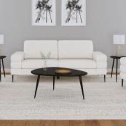 New 3pc Living Room Set In Box Sofa Chair Loveseat 