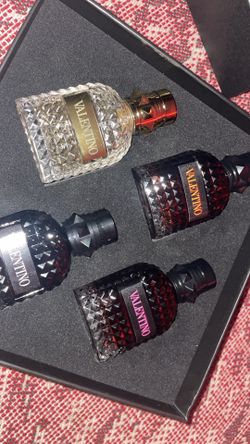 Valentino Mens Gift Set