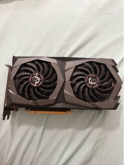 MSI Nvidia GeForce RTX 2060 Super 8GB GDDR6 Gaming X Twin Frozr 7 Graphics Card