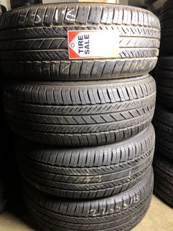 Bridgestone 225/55r18