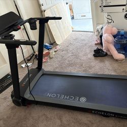 Echelon Stride Treadmill