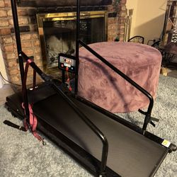 Lifepro Brand Dog Treadmill Only $50 READ Description 
