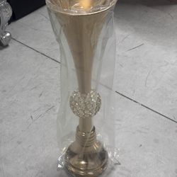 Brand New Gold Centerpieces 