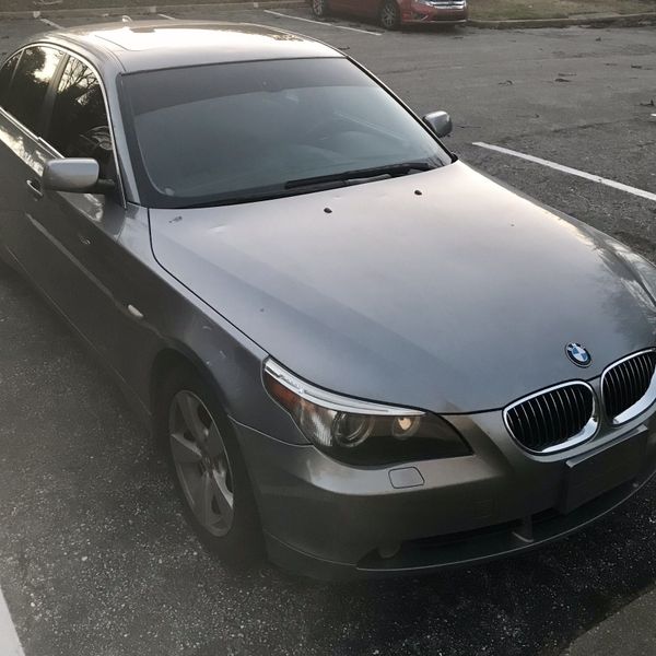 Бмв 525xi 2006