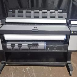 HP DesignJet T3500 Multifunction Wide Format Printer 