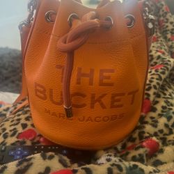 Marc Jacob’s Bucket Bag 