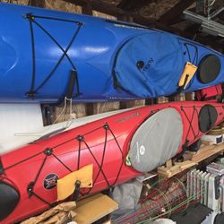 16' Sea Kayaks