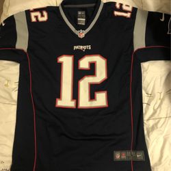 New England Brady 12