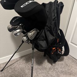 Cobra xl golf 16 set (one month old)
