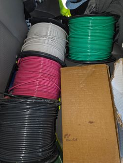 12 AWG THHN STRANDED