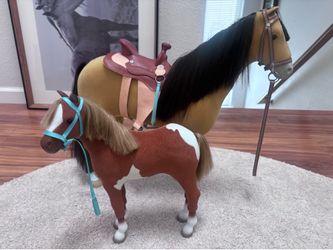 American Girl Horses