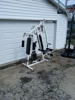 ParaBody EX350 Workout/Exercise Machine 