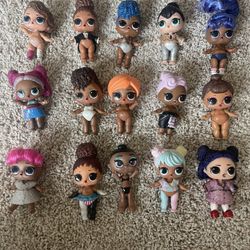 LOL Dolls