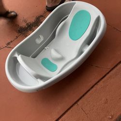 Baby Bath For Grandma’s House