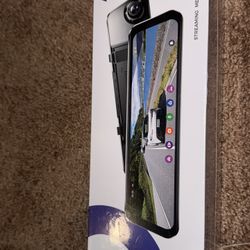 Rearview Mirror Camera