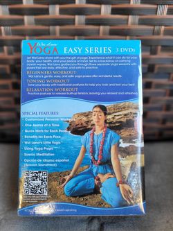 Wai Lana Easy Series ,3-DVD