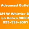Advanced Outlet - Zahra