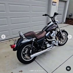 1992  Harley Davidson FXRS 