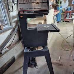 Bandsaw 
