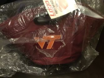 Virginia Tech Party Insulated Party Bucket Brand New
